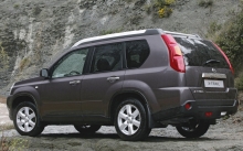 Nissan X-Trail, , , , 